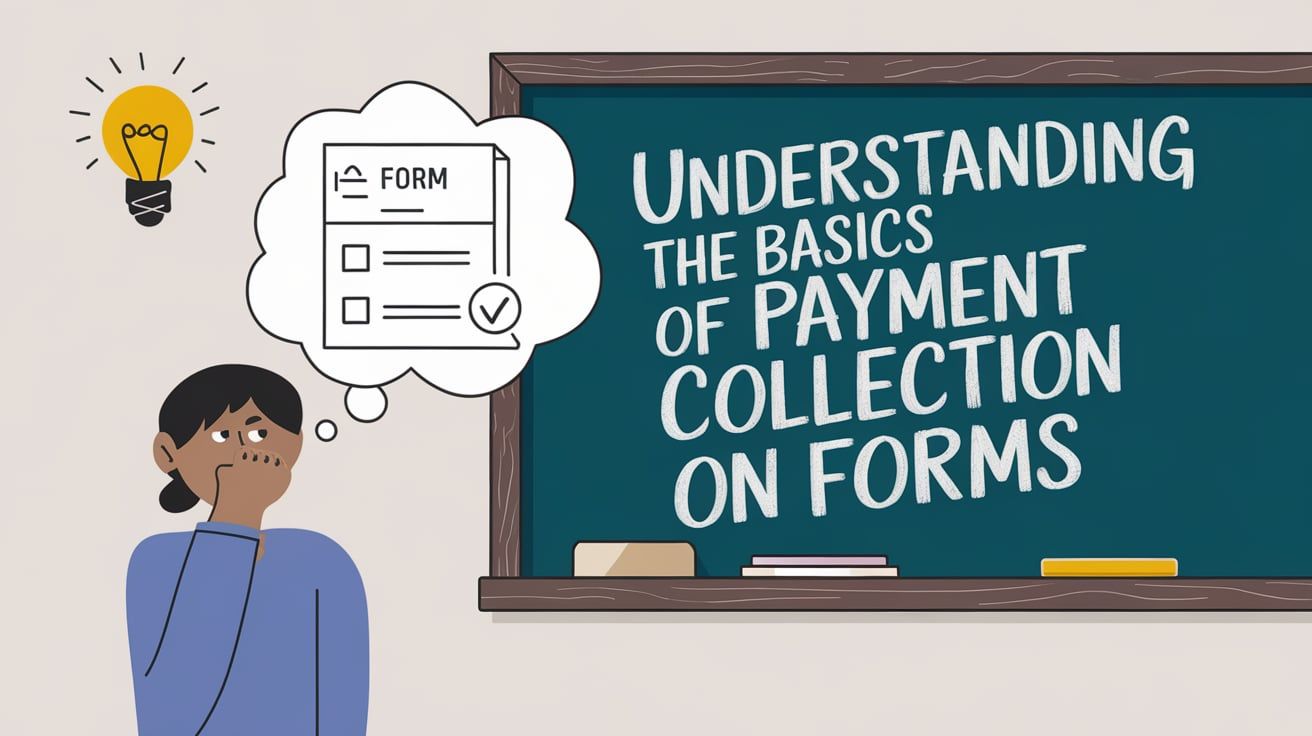 Understanding the Basics of Payment Collection on Forms