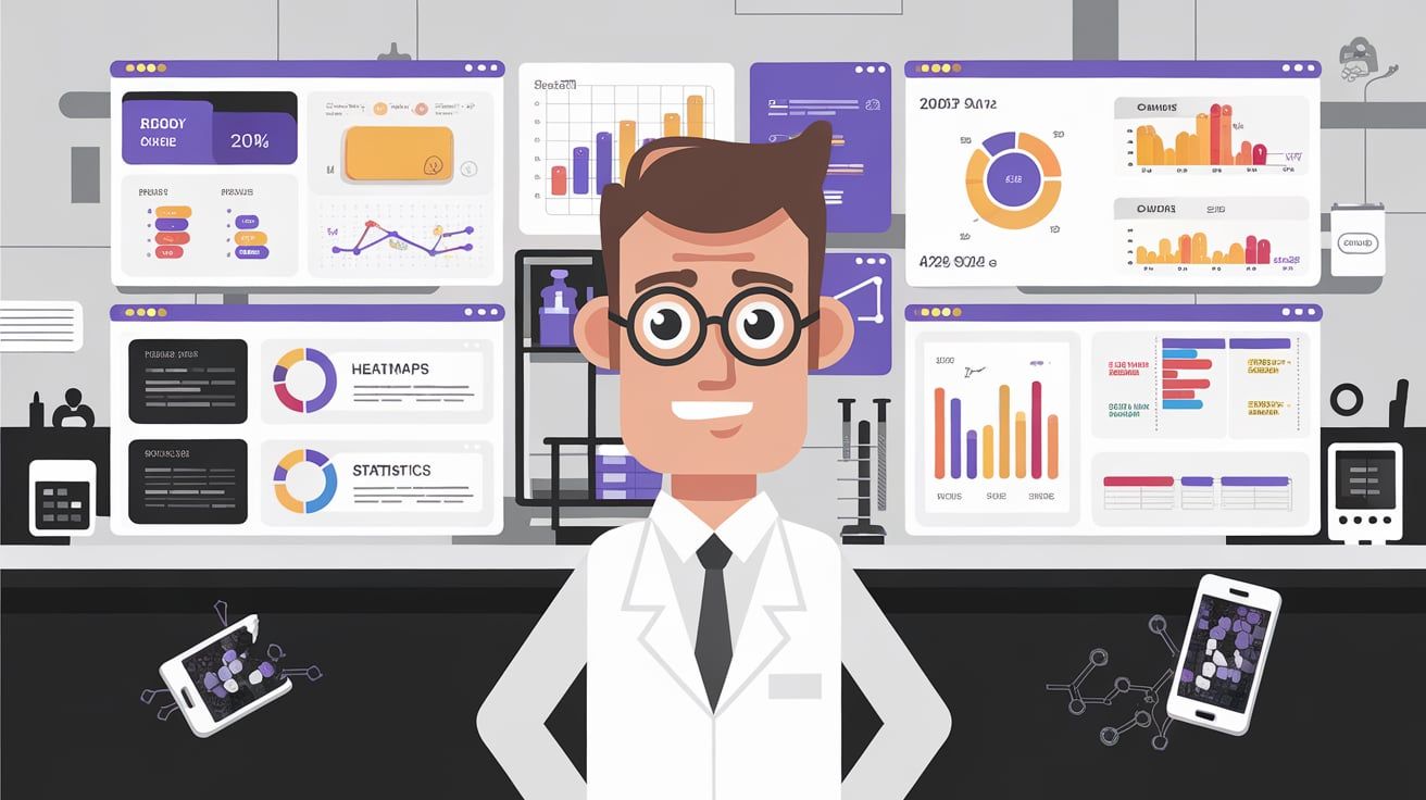 Analyzing Mobile User Behavior