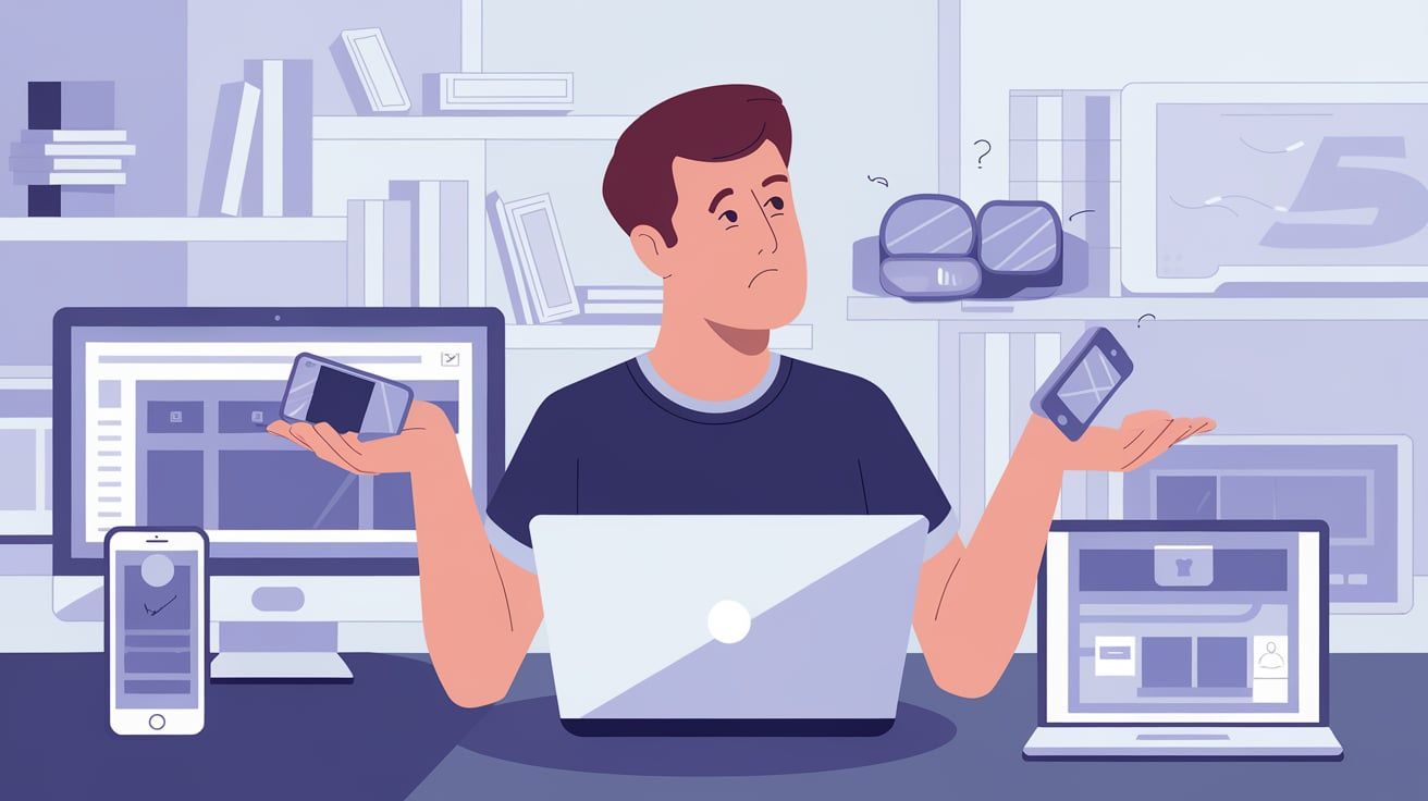 Mobile vs Desktop Form Engagement